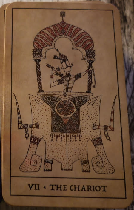The Tarot of Light and Shadow (John Matthews, Andrea Aste)